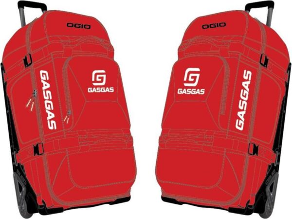 3GG24003220X-TEAM TRAVEL BAG 9800-image