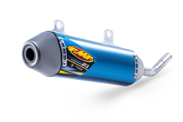 FMF Titanium Powercore 2.1 silencer