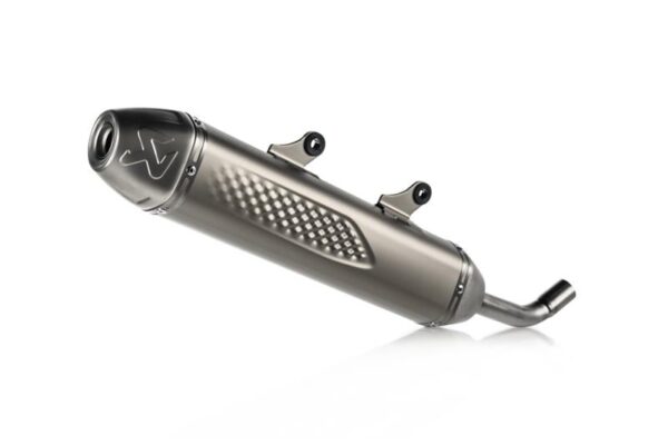 Akrapovic Slip-on Line