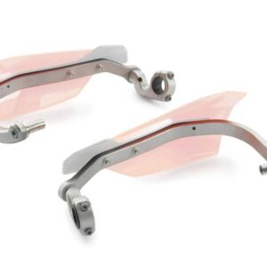Wrap-around handguard kit