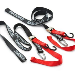 Lashing strap set