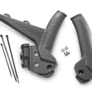 Frame protection set